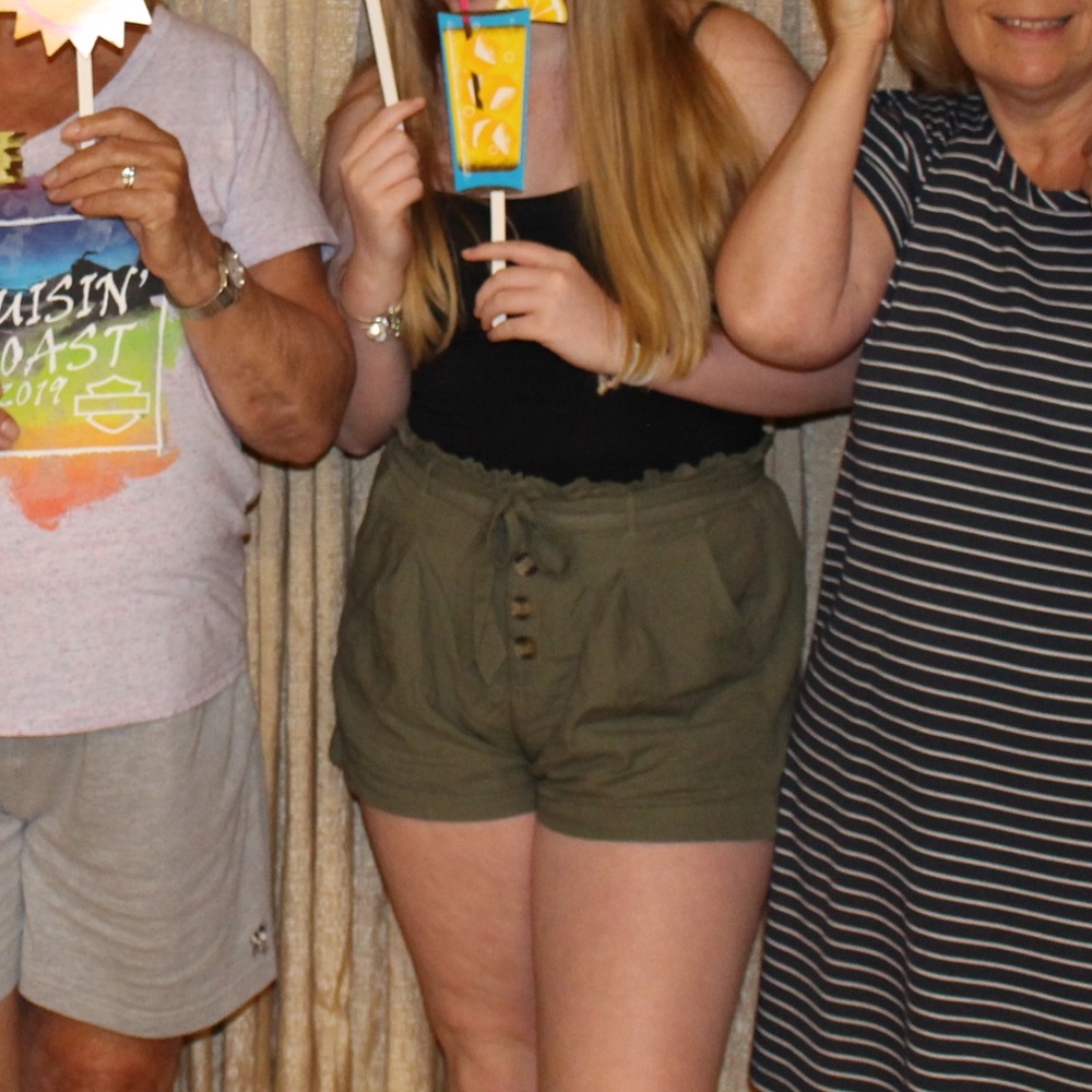 Flowy Shorts